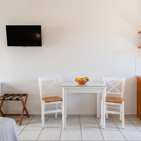 Medousa Studio & Apartments بلاكاس المظهر الخارجي الصورة