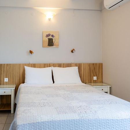 Medousa Studio & Apartments بلاكاس المظهر الخارجي الصورة