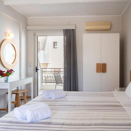Medousa Studio & Apartments بلاكاس المظهر الخارجي الصورة