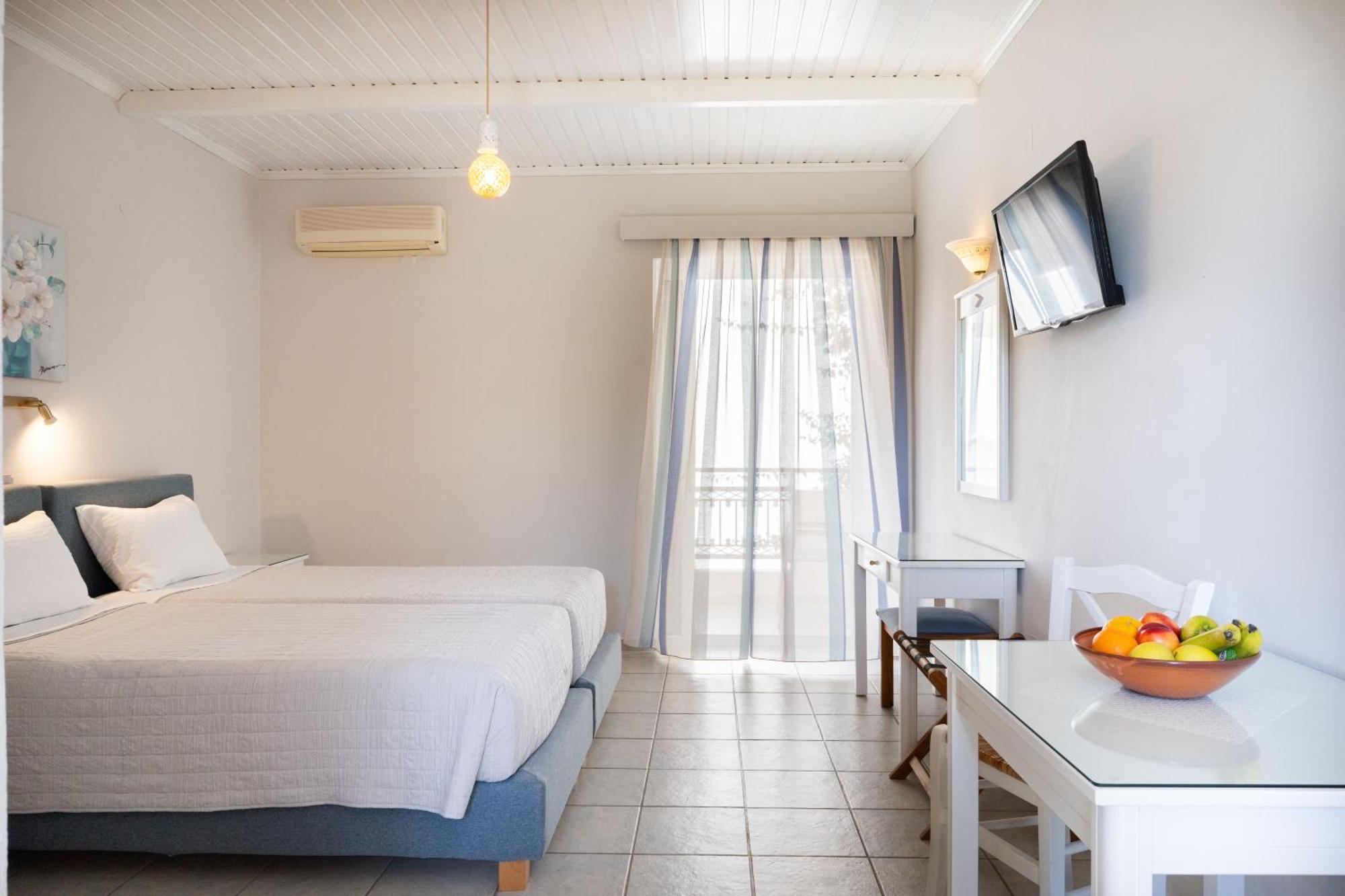 Medousa Studio & Apartments بلاكاس المظهر الخارجي الصورة