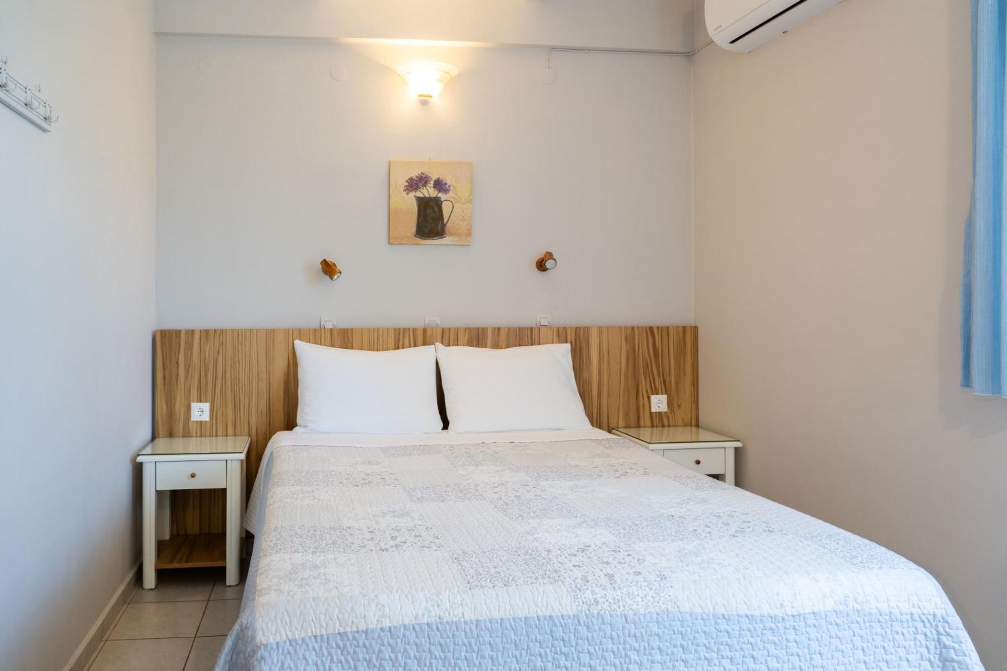Medousa Studio & Apartments بلاكاس المظهر الخارجي الصورة