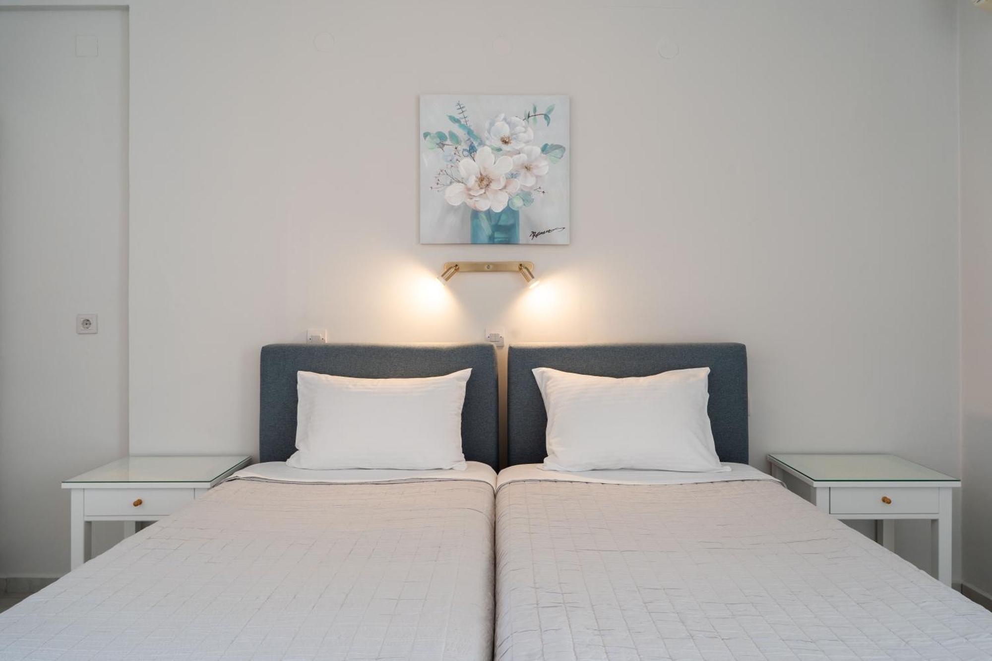 Medousa Studio & Apartments بلاكاس المظهر الخارجي الصورة