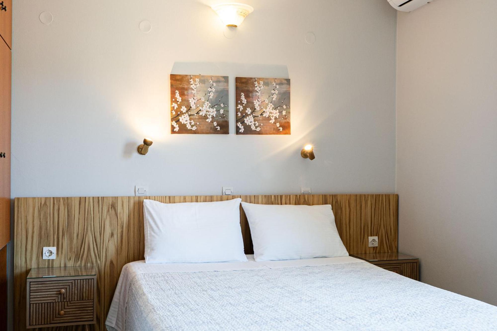Medousa Studio & Apartments بلاكاس المظهر الخارجي الصورة