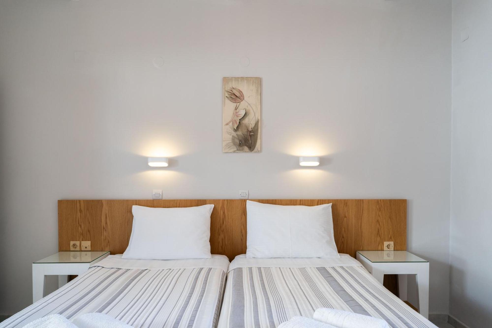 Medousa Studio & Apartments بلاكاس المظهر الخارجي الصورة