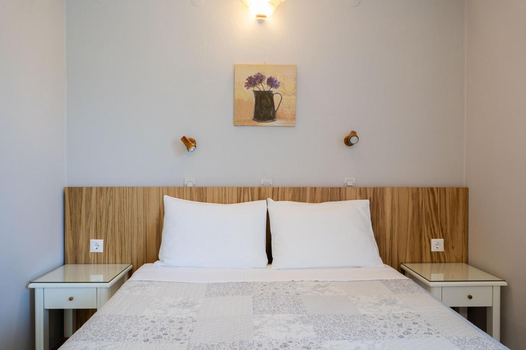 Medousa Studio & Apartments بلاكاس المظهر الخارجي الصورة