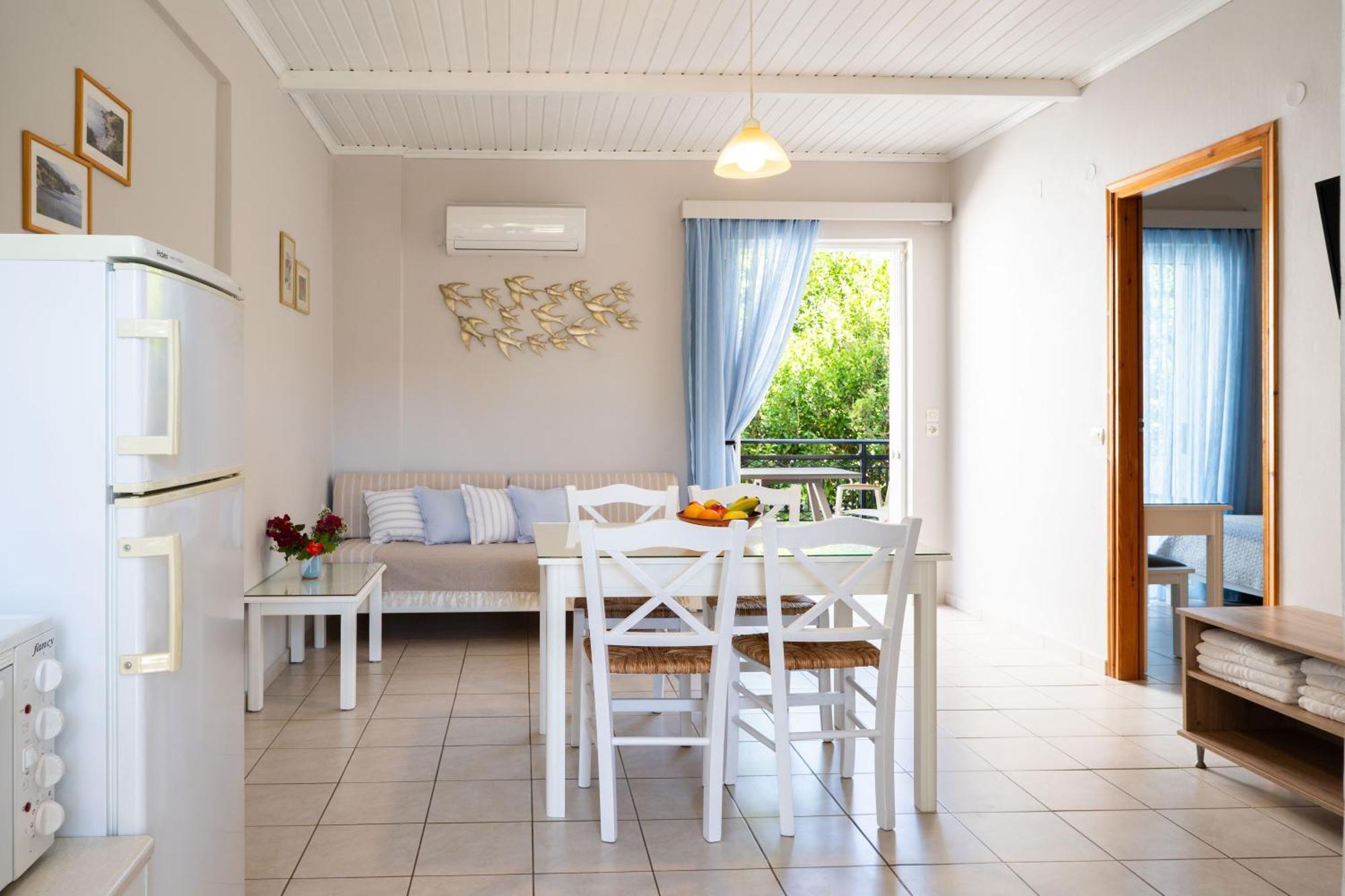 Medousa Studio & Apartments بلاكاس المظهر الخارجي الصورة