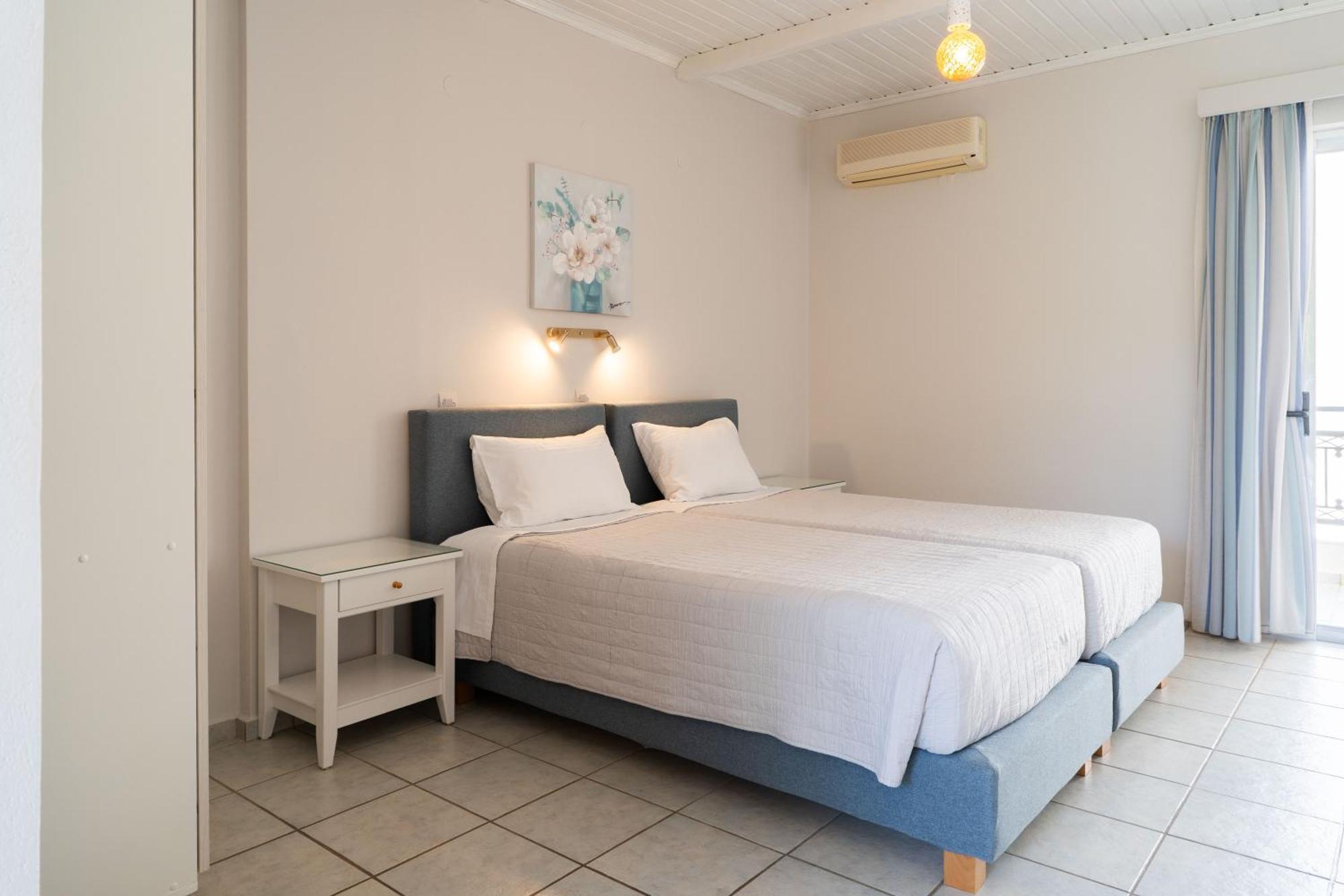 Medousa Studio & Apartments بلاكاس المظهر الخارجي الصورة