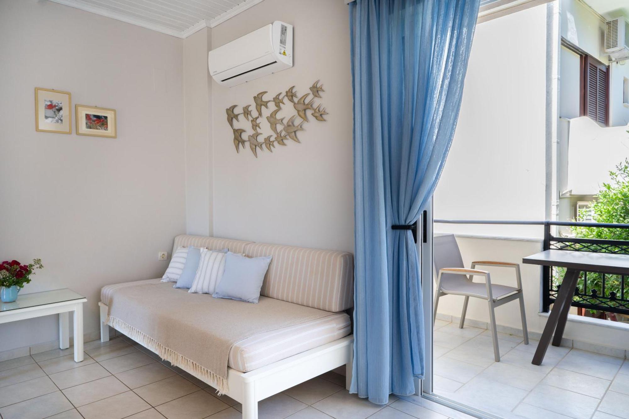 Medousa Studio & Apartments بلاكاس المظهر الخارجي الصورة