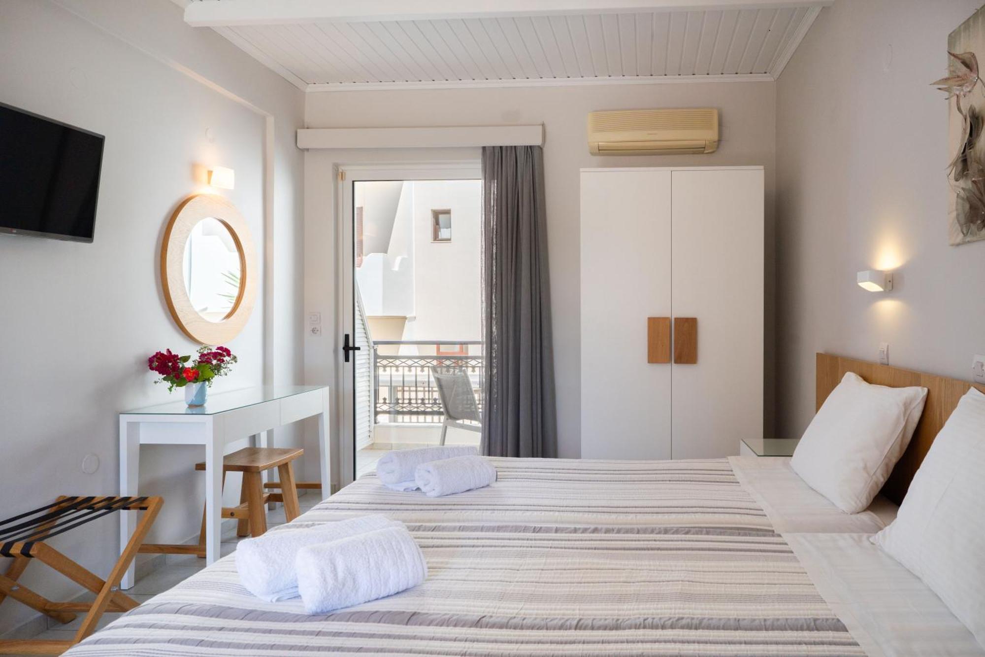 Medousa Studio & Apartments بلاكاس المظهر الخارجي الصورة