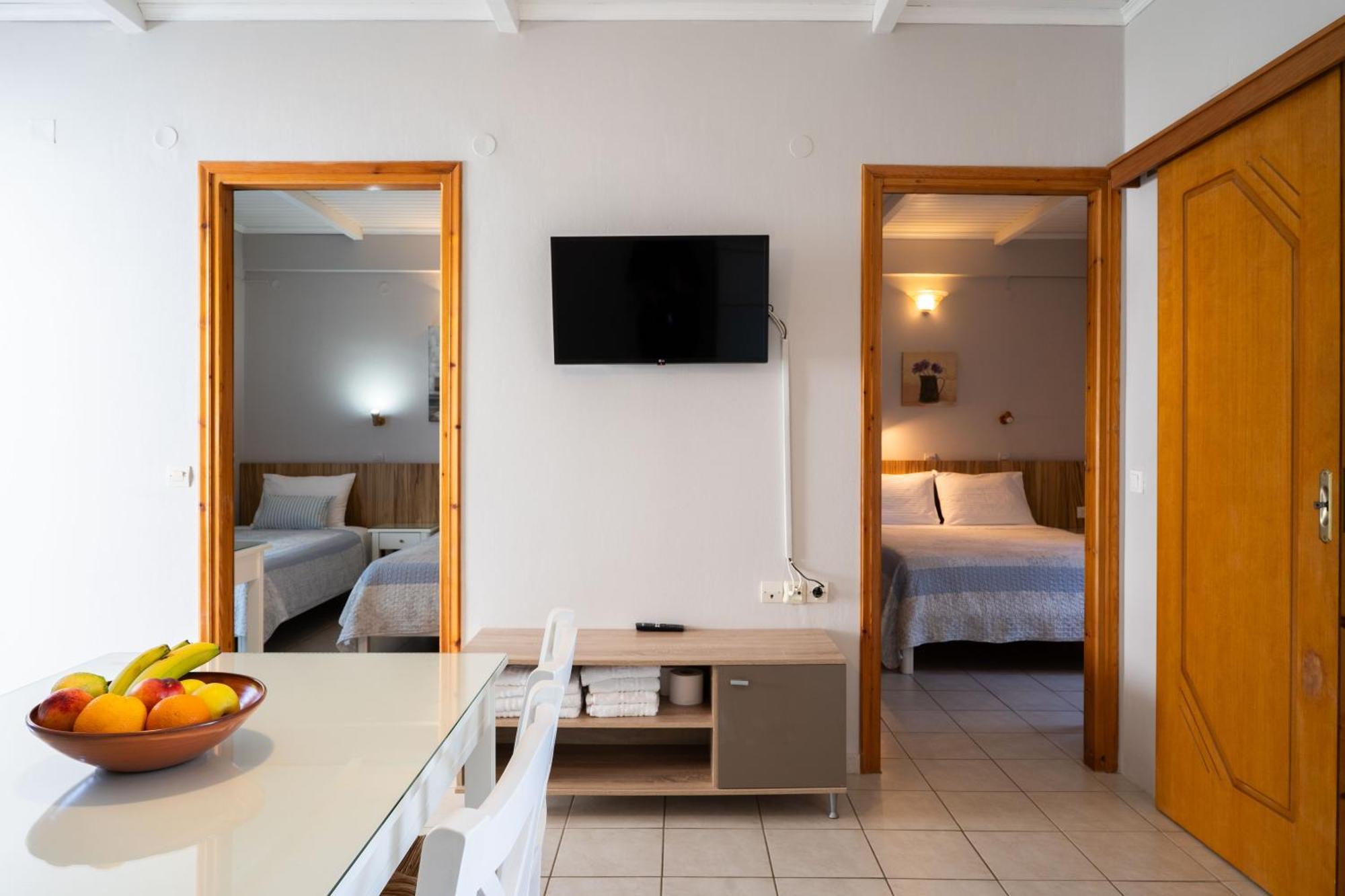 Medousa Studio & Apartments بلاكاس المظهر الخارجي الصورة
