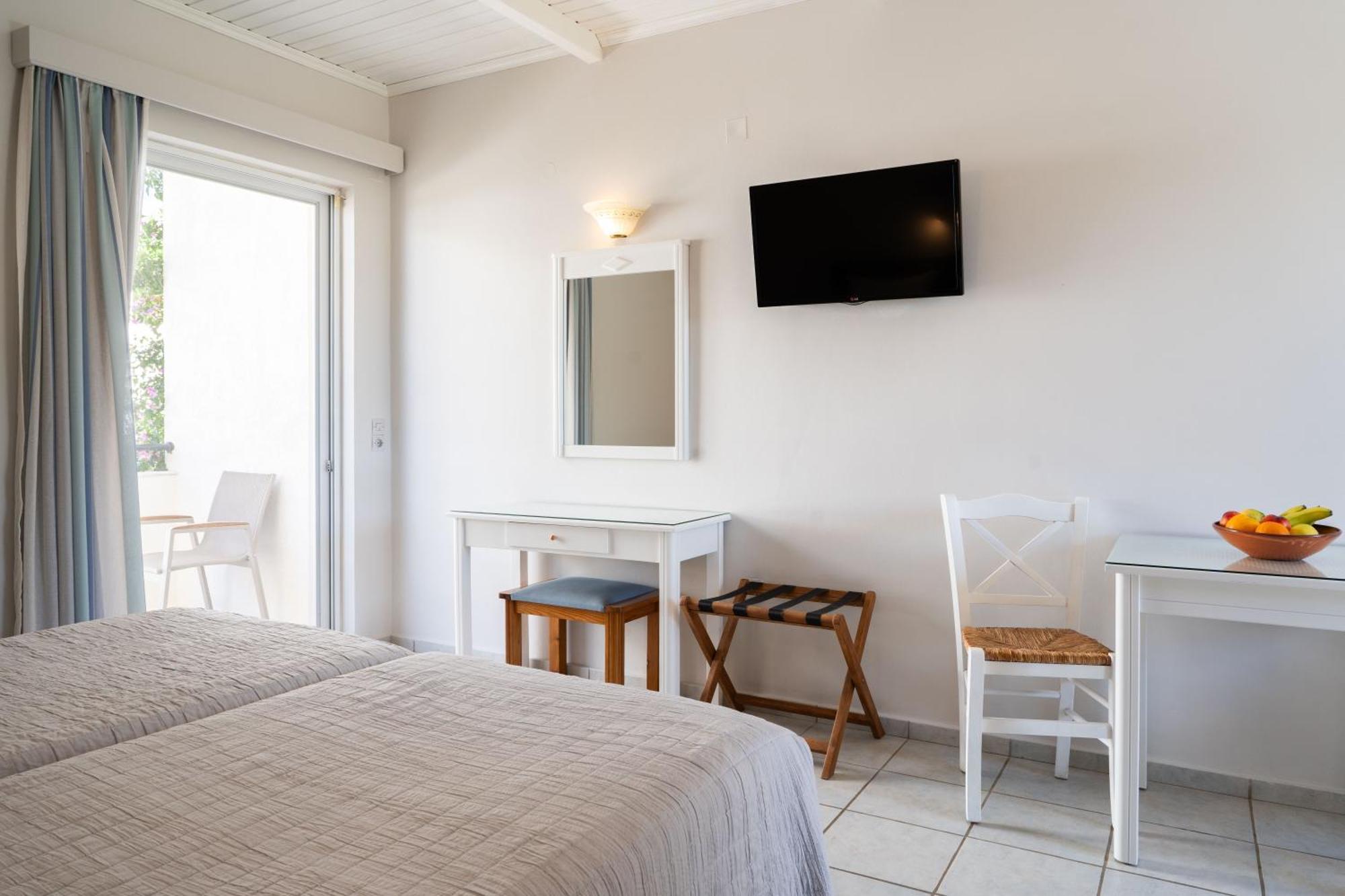 Medousa Studio & Apartments بلاكاس المظهر الخارجي الصورة