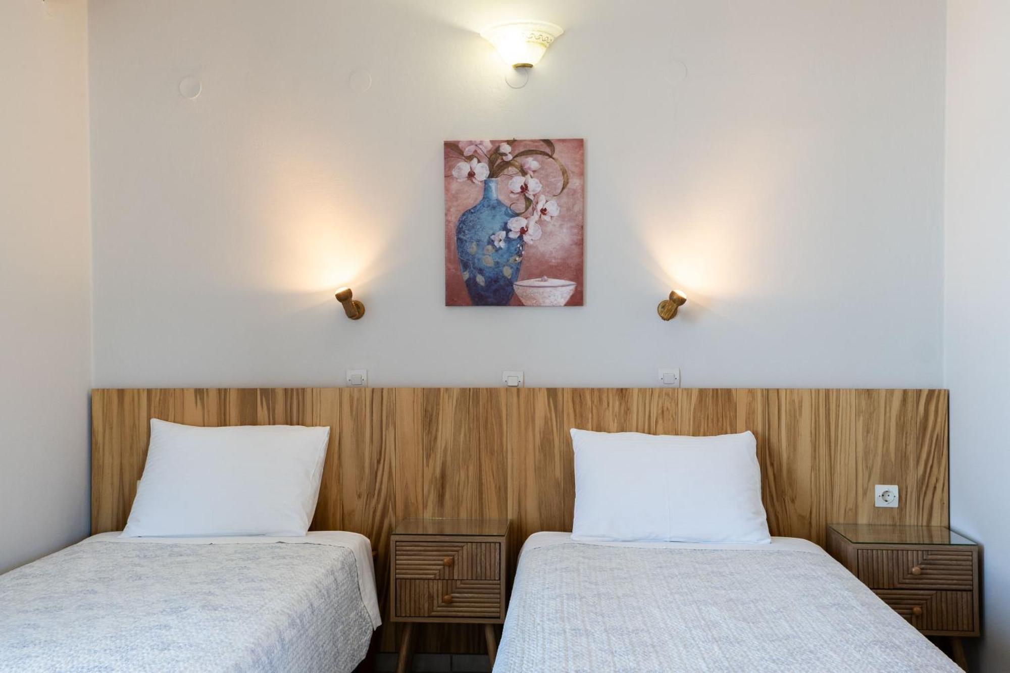 Medousa Studio & Apartments بلاكاس المظهر الخارجي الصورة