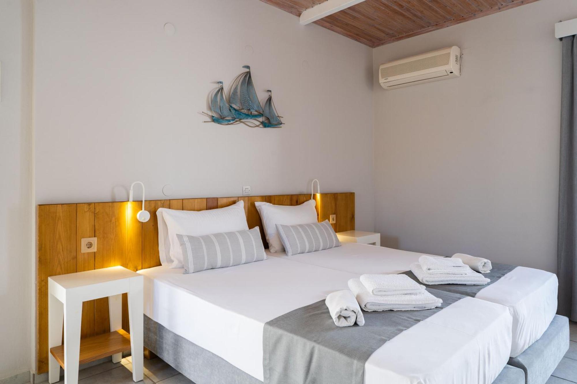 Medousa Studio & Apartments بلاكاس المظهر الخارجي الصورة