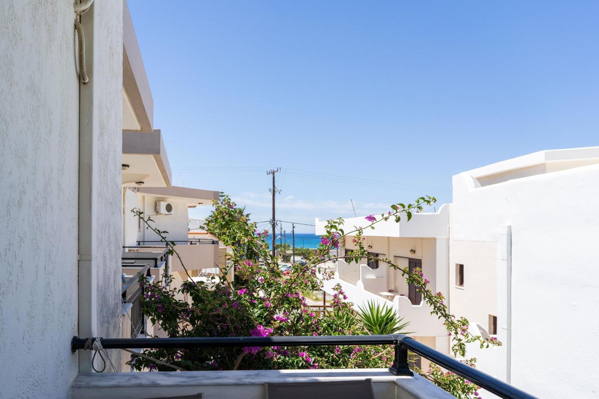 Medousa Studio & Apartments بلاكاس المظهر الخارجي الصورة