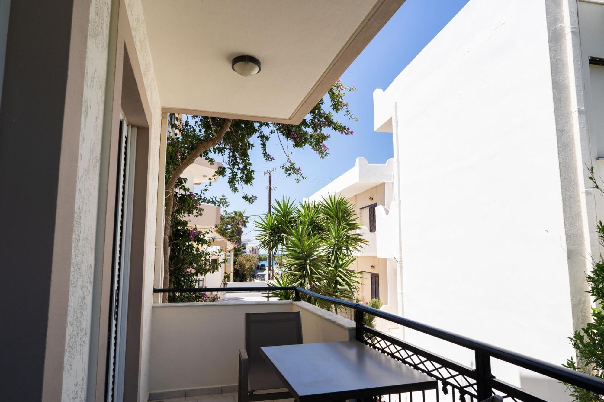 Medousa Studio & Apartments بلاكاس المظهر الخارجي الصورة