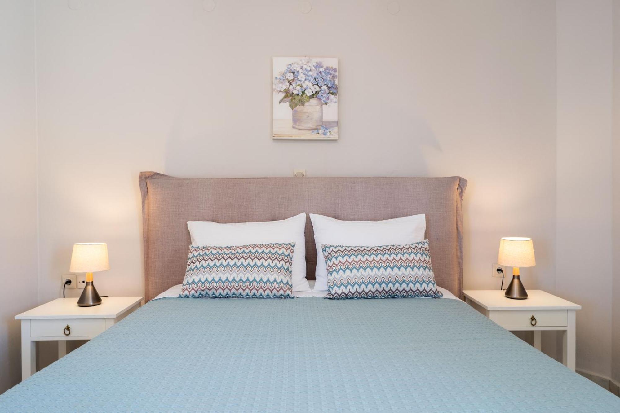 Medousa Studio & Apartments بلاكاس المظهر الخارجي الصورة