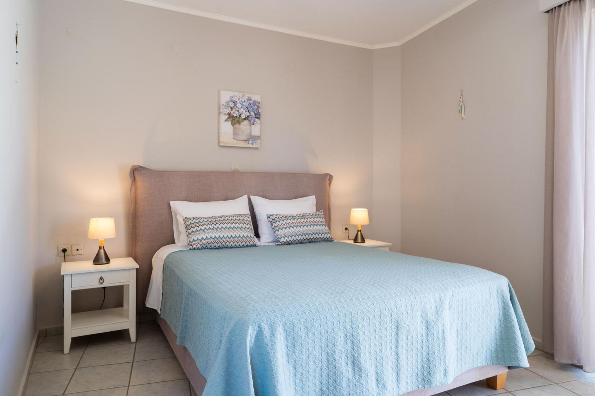 Medousa Studio & Apartments بلاكاس المظهر الخارجي الصورة