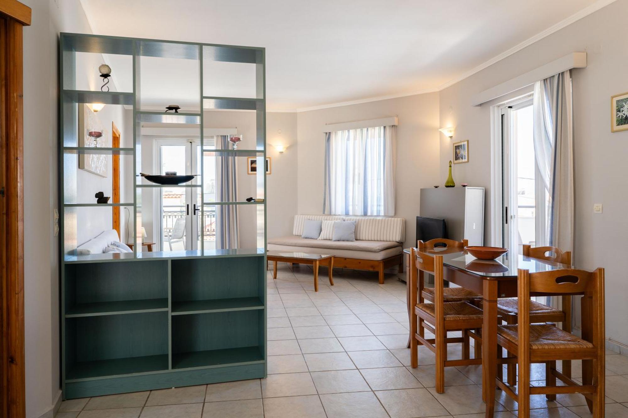 Medousa Studio & Apartments بلاكاس المظهر الخارجي الصورة